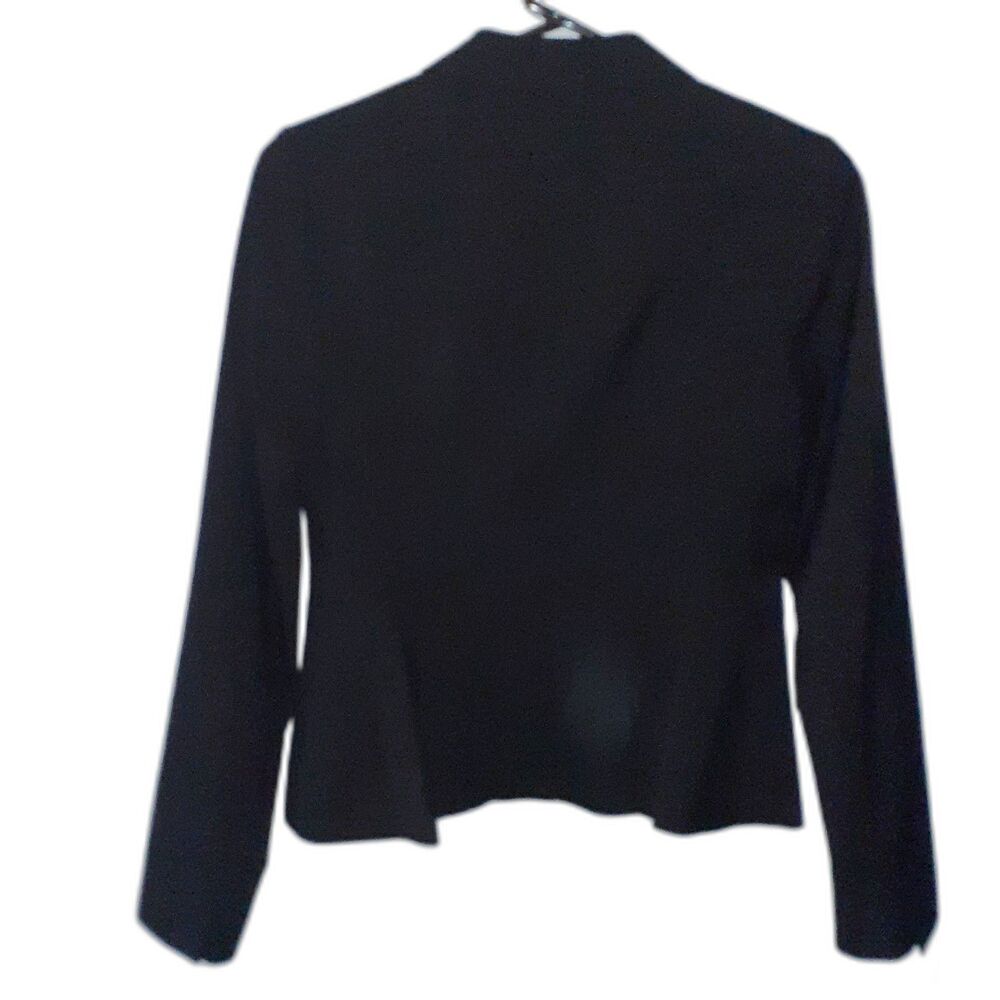 The Limited Blazer Womens 2 xs Brown Career Office Work Jacket Lined Classic new - Picture 2 of 10